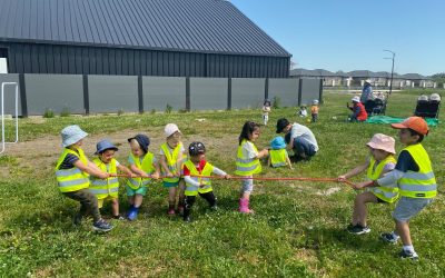 World outdoor classroom day