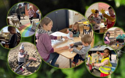 How Montessori Childcare Centre Teaching Kids To Be Responsible