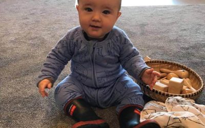 I am Hope Gumboot Friday – Learning Links Te Awamutu