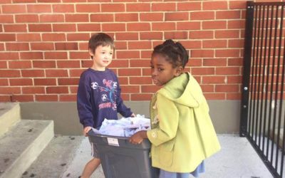 Waste Minimisation Support – Learning Links Montessori