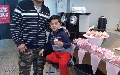 Pink Shirt Day – Learning Links Hector Drive