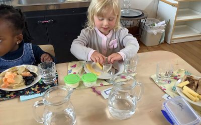 Chinese New Year at Montessori