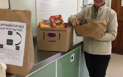 Matariki Kai Donation – Learning Links Horowhenua