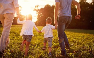 Two Parents, Two Styles and What Do Children Really Need?