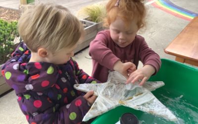 Matariki Festival Preparation at Montessori Centre