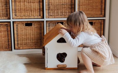 Routine during lockdown