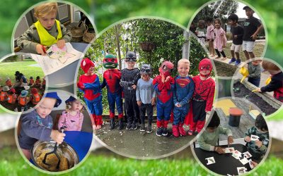 What are the Play Based Learning Activities to Engage Children at Home or outside Classroom?