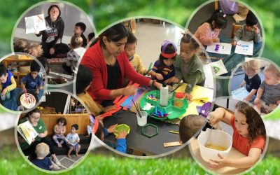 How to Encourage Your Child’s Creativity and Foster a Creative Environment at Home