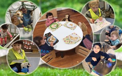 Bedtime Routine for Toddler