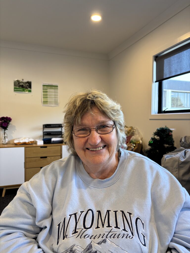 Learning Links Centre Manager (Te Awamutu) - Jenny Brown